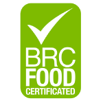 granaris is certified by brc food certificated