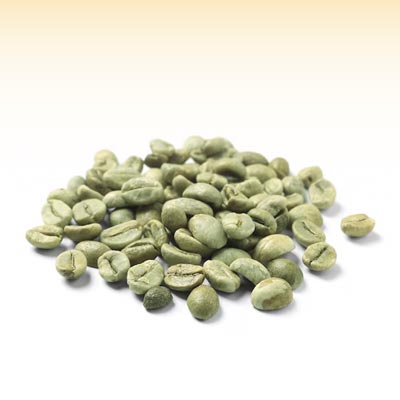 Green Coffee Beans Cafe verde en grano Granaris