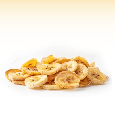 Banana Chips Granaris