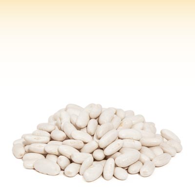 white beans poroto alubia granaris